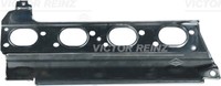 AuspuffkrÜMmer Dichtung Land Rover Range Rover Sport 06-