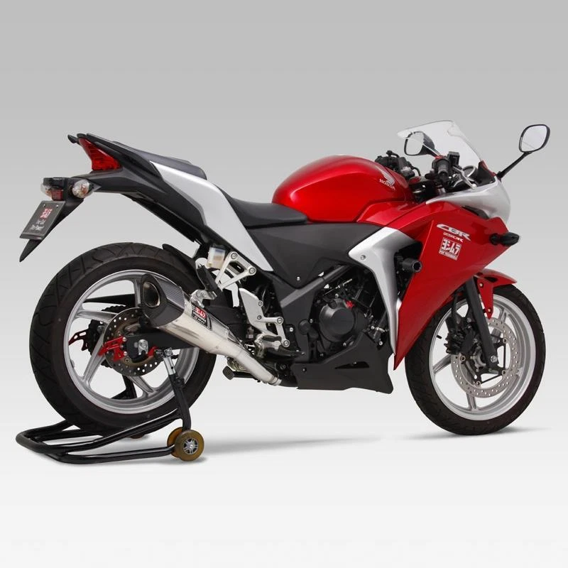 Escape Yoshimura aço inoxidável R-11 slip on Suzuki GSX-R1000 2012-2016 - Imagem 3 de 3