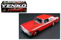 Gmp 1:18 1970 Chevrolet Nova Yenko Deuce Red Gmp18830 Gmp 1:18 1970 Chevrolet Nova Yenko Deuce Red Gmp18830