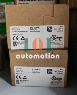 Qty:1 New For VIPA 972-0DP01 Bus line connector