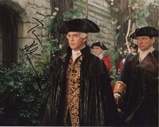Tom Hollander Pirates of the Caribbean Autographed Signed 8x10 Photo COA #3