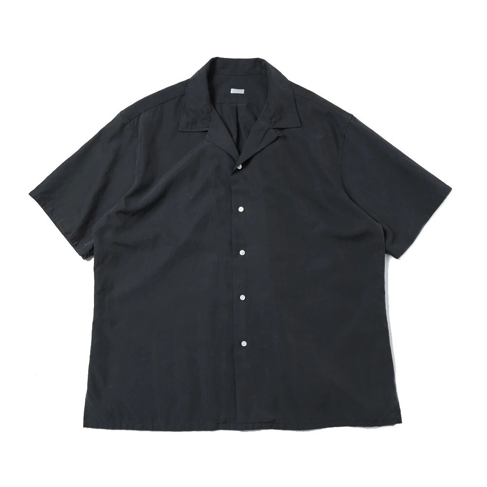 Ameri　MATELASSE OPEN COLLAR SHIRT Ameri（アメリ）の「MATELASSE OPEN COLLAR SHIRT（シャツ