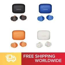 Audio-technica ATH-CK1TW Complete Wireless Earphone Bluetooth IPX5 Waterproof