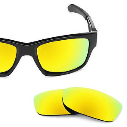 Lentes de Recambio Polarizadas para Oakley Jupiter Squared , Gold 24K | eBay
