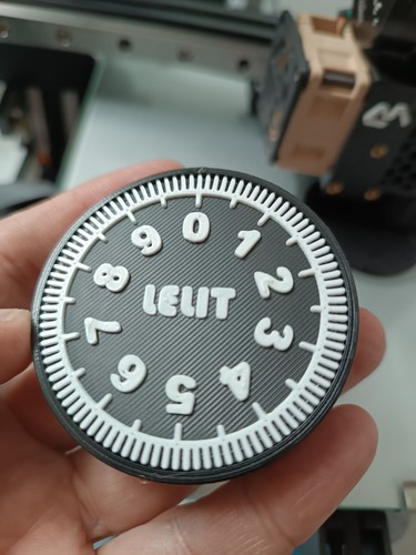 Lelit Kate. Modelo PL82T.Dial grande - Imagen 3 de 8
