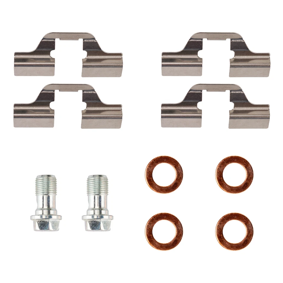 Pinzas y soportes de freno 2 piezas para Audi TT Quattro 2000-2006; VW Jetta 2000-2005 Foto 2 de 4