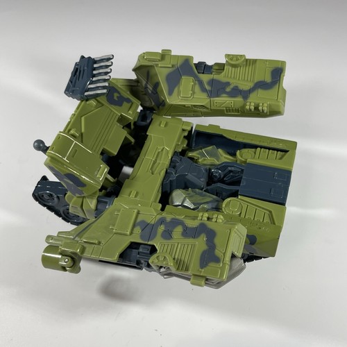 The Movie Transformers Non Scale Pre-Painted Action Figure: MD-03 Decepticon Bra - Picture 7 of 12