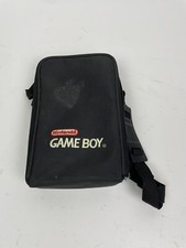 Original Nintendo Game Boy Official Carry Travel System Games Case