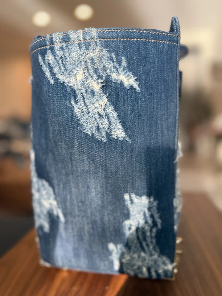 Bolsas femininas de luxo Philipp Plein médias. - Imagem 4 de 4