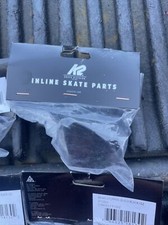K2 Sports Inline Skate Brake Stopper Black 