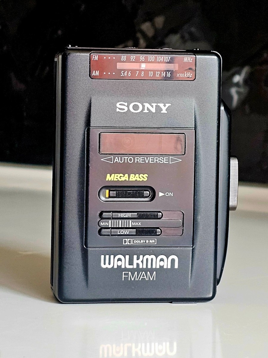 M832-D1-912◎ SONY WALKMAN ソニー カセットウォークマン WM-170