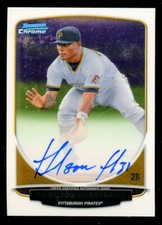 2013 Bowman Draft Picks & Prospects Baseball Cards 18