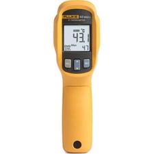 Fluke 62 MAX + Termómetro Infrarrojo, Rango -30°C~650°C, Relación 12:1