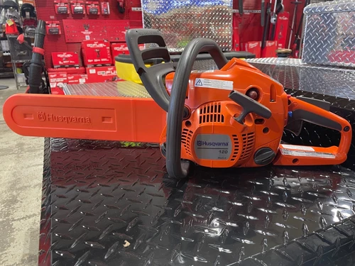 Husqvarna 120 Chainsaw
