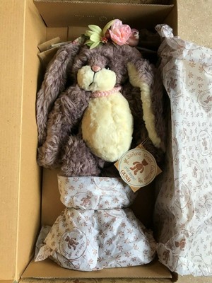 Barton Creek Collection Gund S Sweet Pea Rabbit Ebay