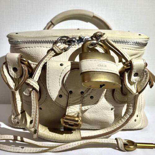 Chloe gold hardware paddington - Gem Chloe gold hardware paddington - Gem