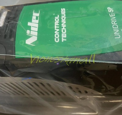 One New Control Techniques Nidec Inverter SKB3400075