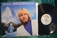 Rick Wakeman Rhapsodies DBL LP
