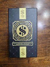 Million Dollars But... Party Card Game (17+)  - 100%