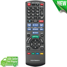 N2QAYB000574 Remote Control for Panasonic Blu-Ray Player DMP-BDT310 DMP-BDT210