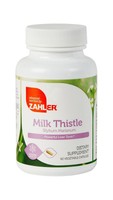 Zahler Milk Thistle Liver Cleanse And Detox Support Supplement All Natural An... Zahler Milk Thistle Liver Cleanse And Detox Support Supplement All Natural An...