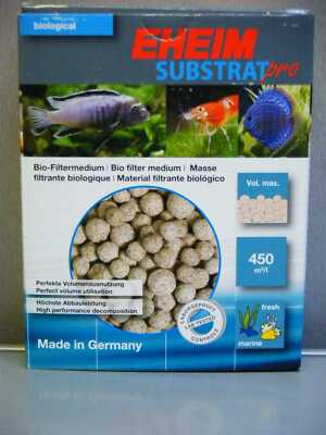 Eheim Substrat  Pro 1000 ml  Bio Filtermedium 2510051  12205
