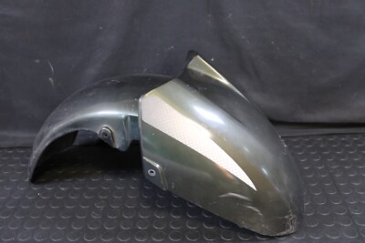 Yamaha XC 300 PARAFANGO ANTERIORE Verde Versity 300 2003 2006