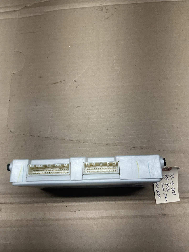 07-09 Módulo de control de climatización Infiniti G35 G37 G37X 27760-JK700 Foto 3 de 4