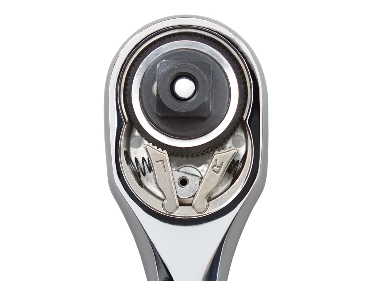 TEKTON 1/2" Drive x 10" Offset 72 Tooth Ratchet 1488 FREE SHIPPING - Image 4 of 4