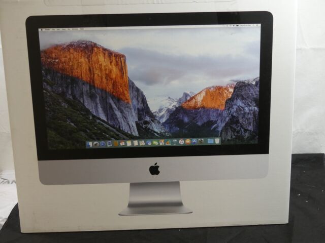 IMAC A1418 21.5インチ　A1418 4K Microsoft