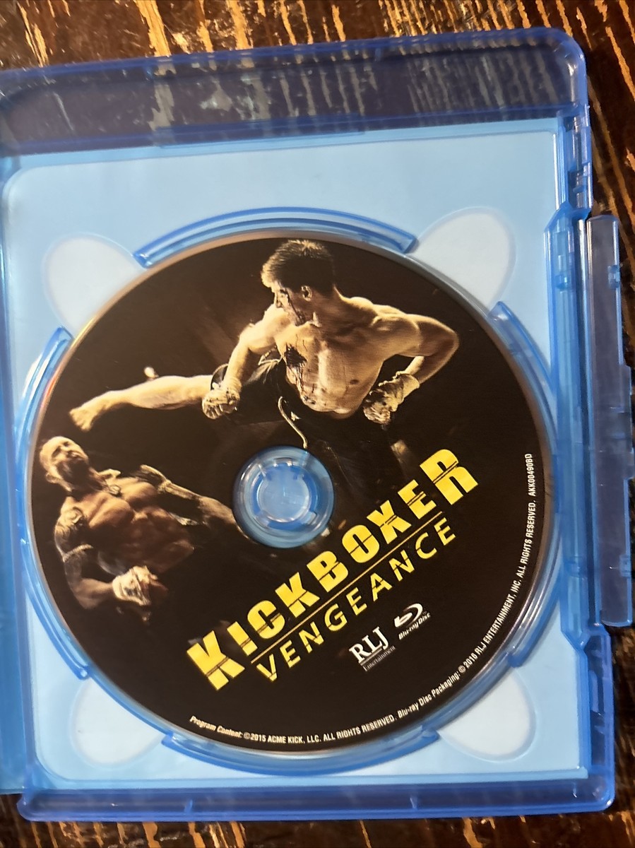 その他 KICKBOXER: VENGEANCE [Blu-ray] Import Kickboxer: Vengeance (Blu-ray) 14381004908| eBay