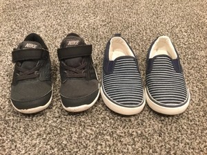 gap slip on sneakers