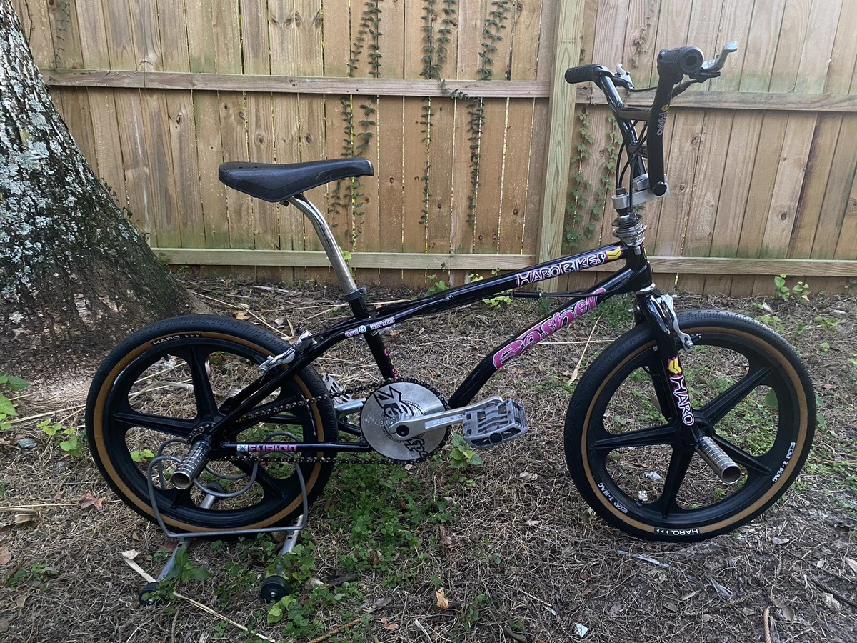 Haro 2025 sport bmx