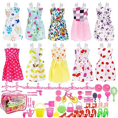 Set de ropa barbie sale