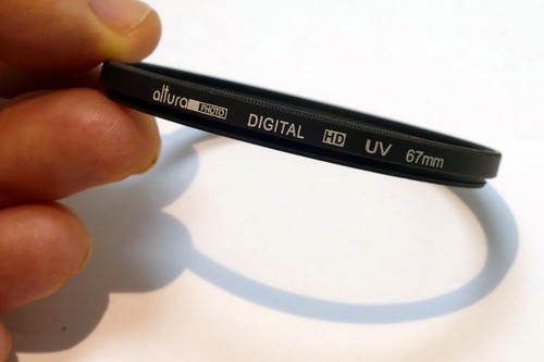 Altura Digital HD UV 67mm Filter - Picture 3 of 8