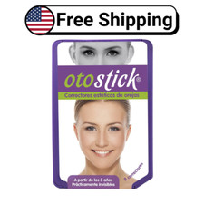 Otostick Cosmetic Ear Corrector Best Alternative Short of Surgery Spanish Box