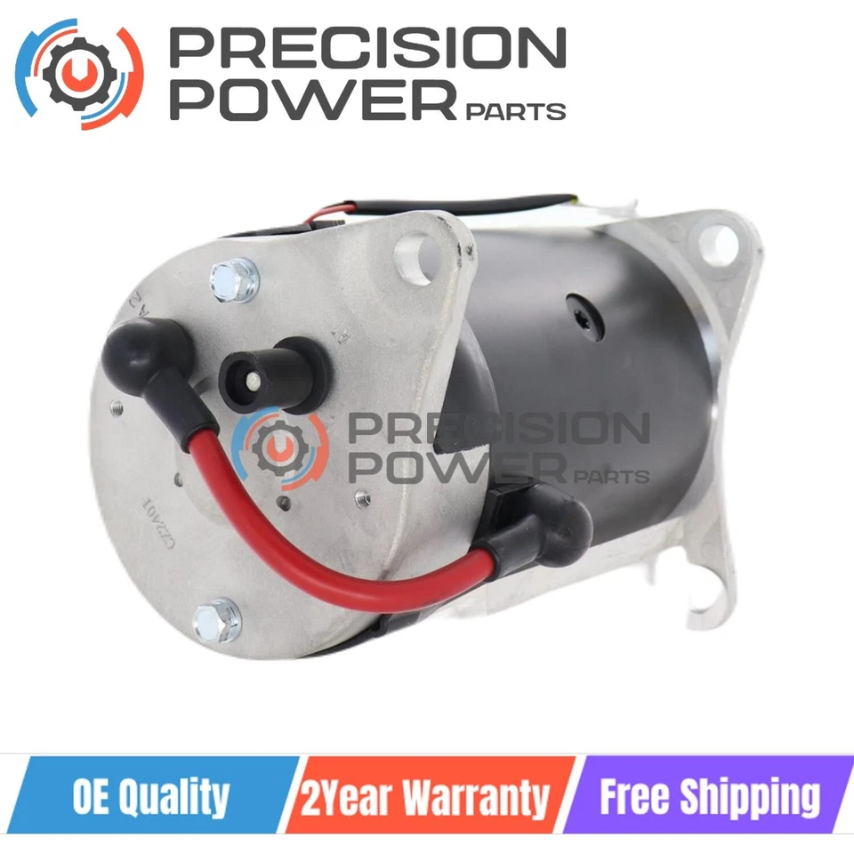 Generador de arranque para Yamaha G16 G20 G21 G22 G23 G27 G28 YDRA/G29 YTF 15422 Foto 3 de 4