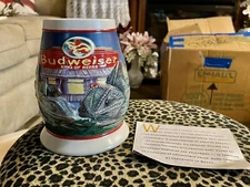 Budweiser "Louie and Frank Stein # CS372