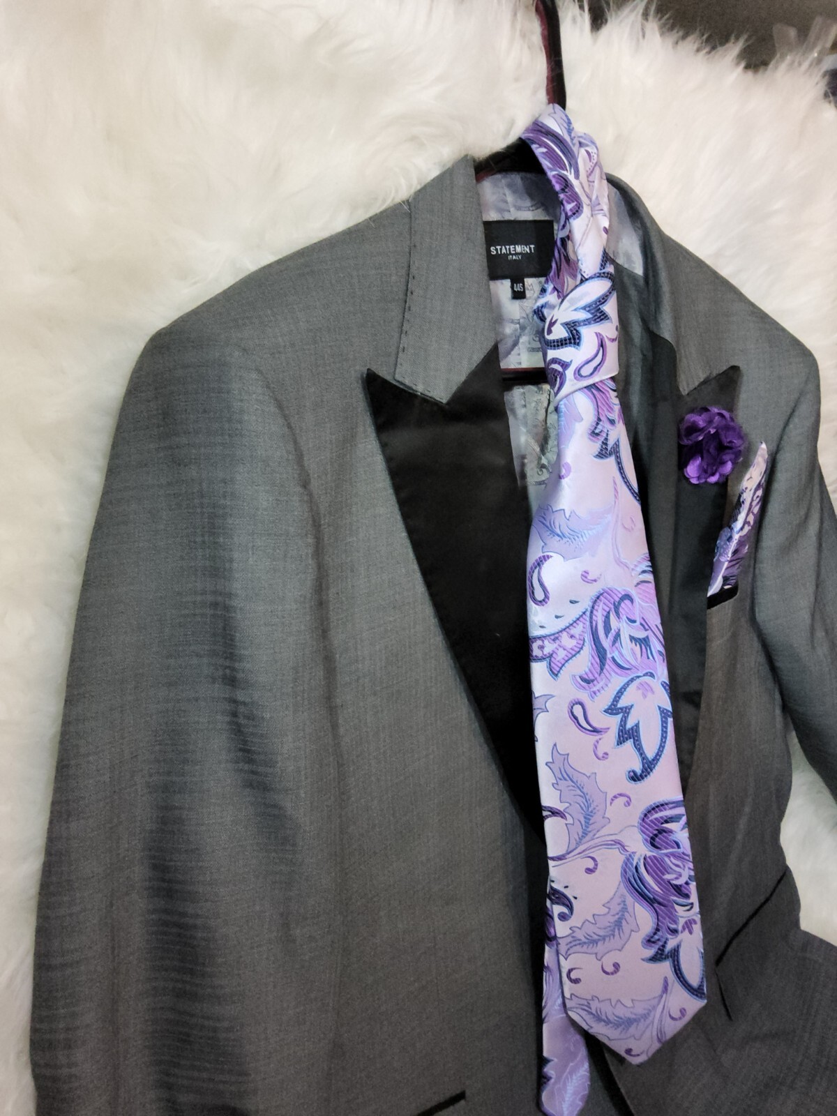 Statement Italy Confidence Exclusive 3 Piece Suit… - image 7