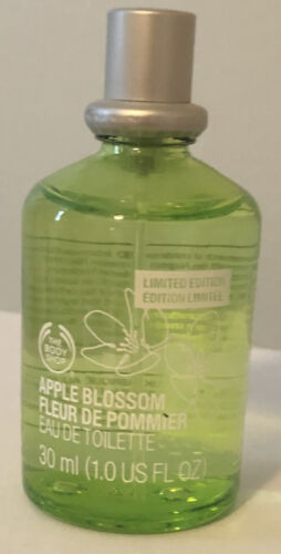 The Body Shop Apple Blossom 30 ml (1 fl oz) EDT *NEUF* abandonné - Photo 1 sur 2