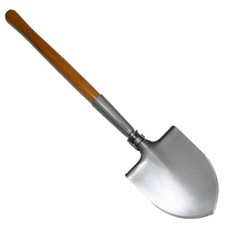 BADILE PALA VANGA PIEGHEVOLE ZAPPA MILITARE ESERCITO ITALIANO VINTAGE