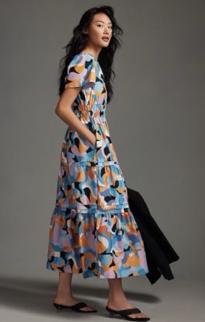 Anthropologie The Somerset Maxi Dress The Somerset Collection Size XXS | eBay Anthropologie The Somerset Maxi Dress The Somerset Collection Size XXS | eBay