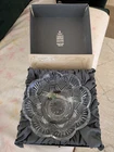 Vintage Waterford Crystal Bowl America’s Heritage Collection Benjamin Franklin