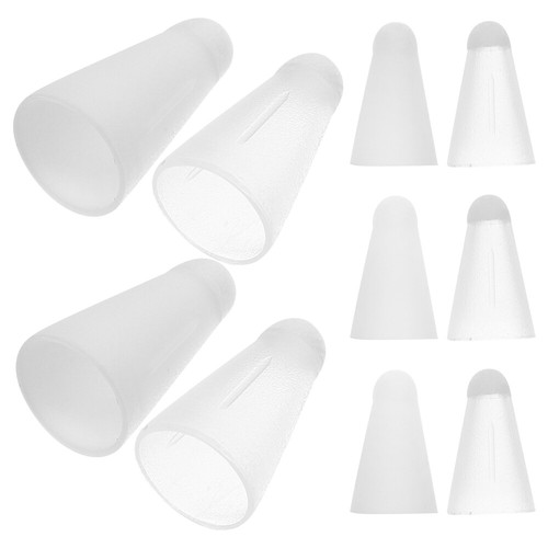 3 Pack Abdeckung Für Faserspitzen Stiftpenstfall Stiftspitzenabdeckung - Photo 12/12