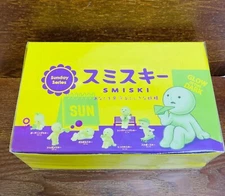 SMISKI Sunday Series Assort Box 12pcs 2025 Dreams Official Glow Japan New