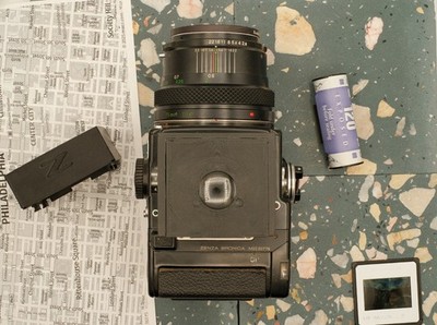 Zenza Bronica Etrs, Etr, Ertsi Waist Level Finder | 3D Printed | eBay