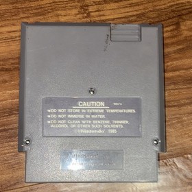 Capcom Willow Nintendo NES Cartridge  Action & Adventure NTSC-U/C