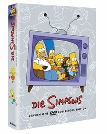 Die Simpsons - Die komplette Season 1 (Collectors E... | DVD | Zustand sehr gut
