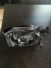 Supreme Waist Bag (SS20) Black