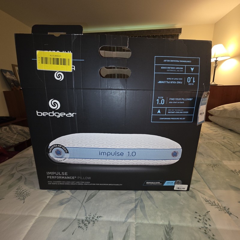 Impulse 1.0 Pillow
